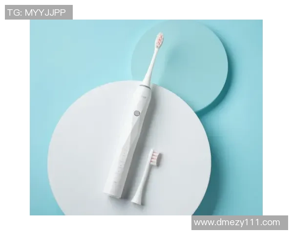 足球明星代言的电动牙刷让你拥有明星般的洁齿体验与自信微笑
